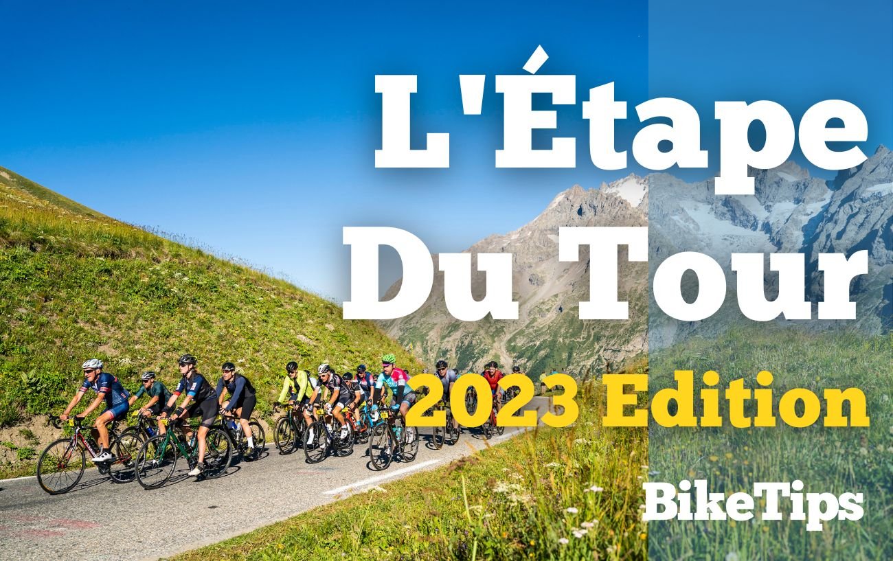 L'Etape du Tour 2023: Title Image