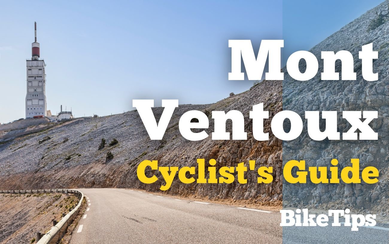 Mont Ventoux: Title Image