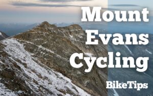 Mount Evans Scenic Byway: Title Image