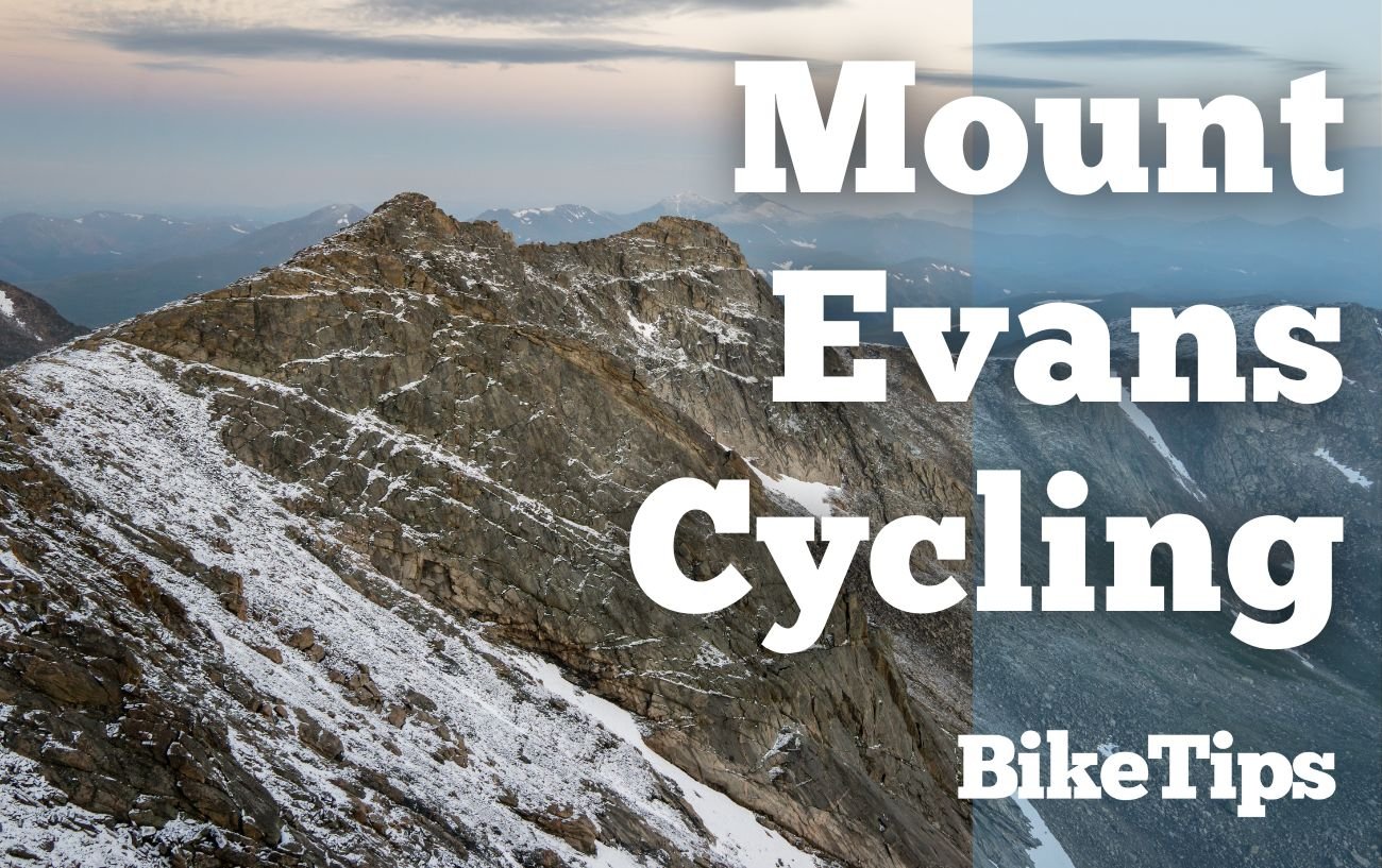 Mount Evans Scenic Byway: Title Image
