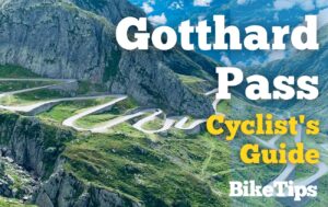 St Gotthard Pass Switzerland: Title Image