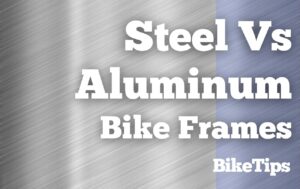 Steel Vs Aluminum Bike Frames: Title Image