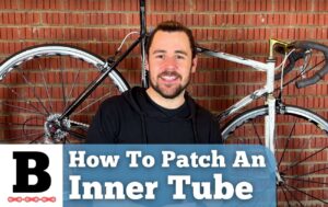 How To Patch A Bike Tire: Title Image