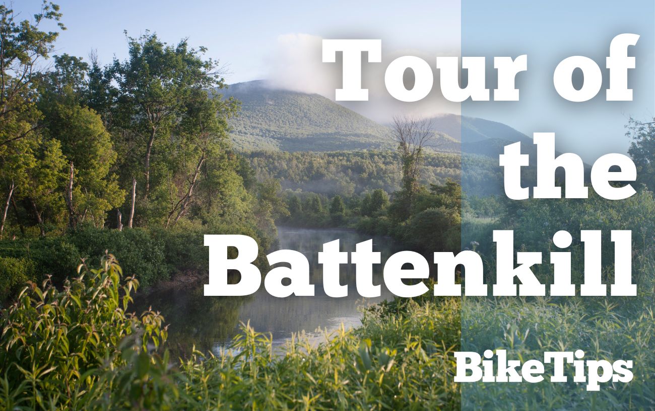 Tour of the Battenkill: Title Image