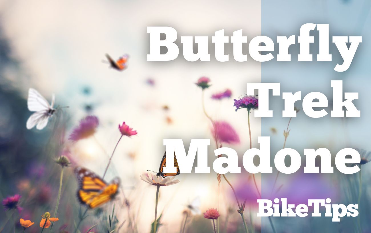 The Trek Butterfly Madone: Title Image
