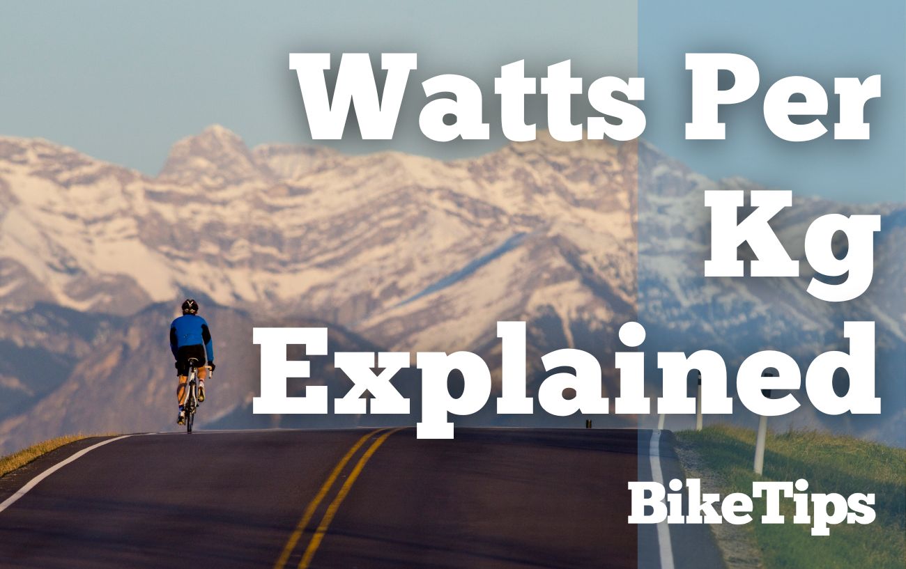 Watts Per Kg: Title Image
