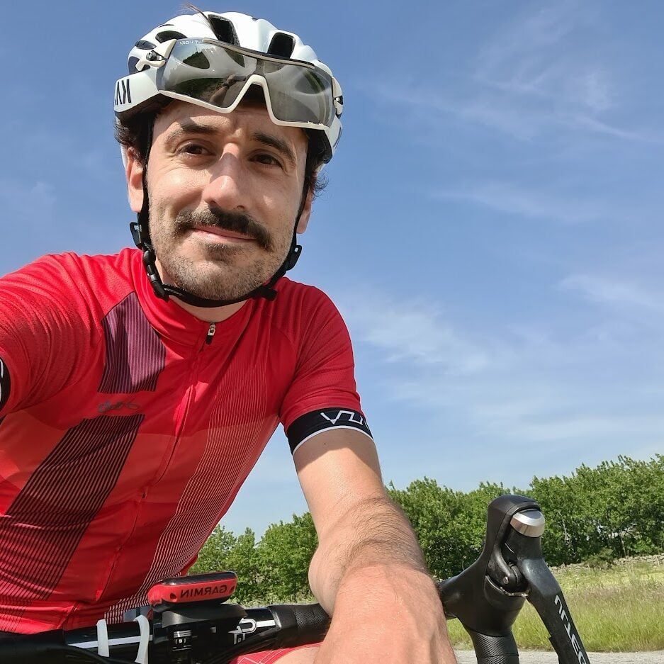 David Lavery BikeTips profile pic
