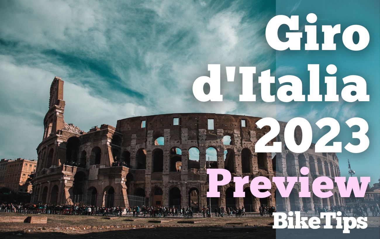 Giro d'Italia 2023 Preview: Title Image