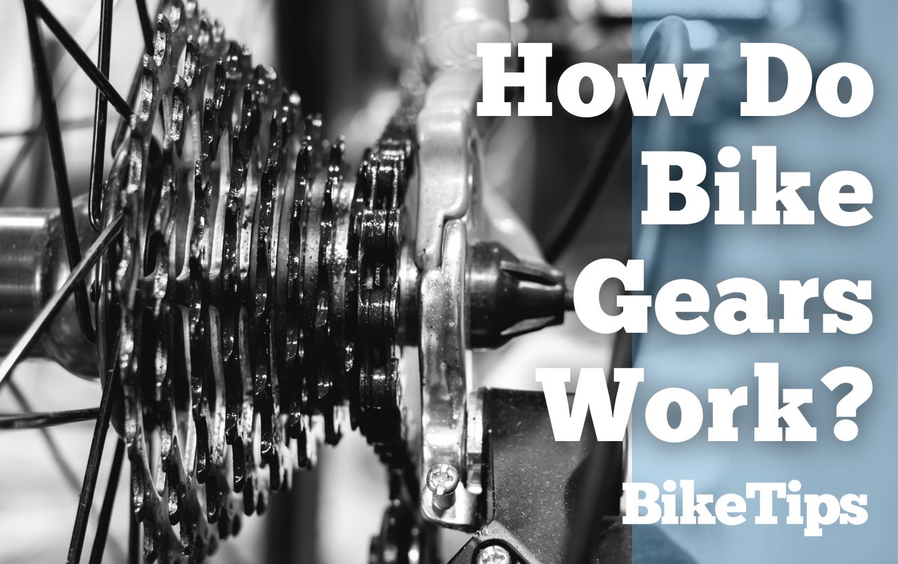 How Do Bike Gears Work: Title Image