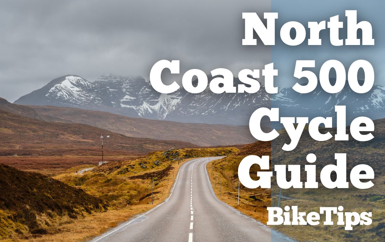 North Coast 500 Cycle Guide: Title Image