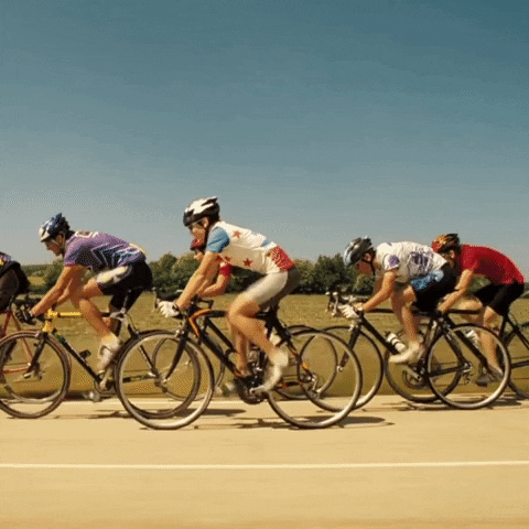 Wits on Wheels: 34 Funny Quotes on Cycling 30