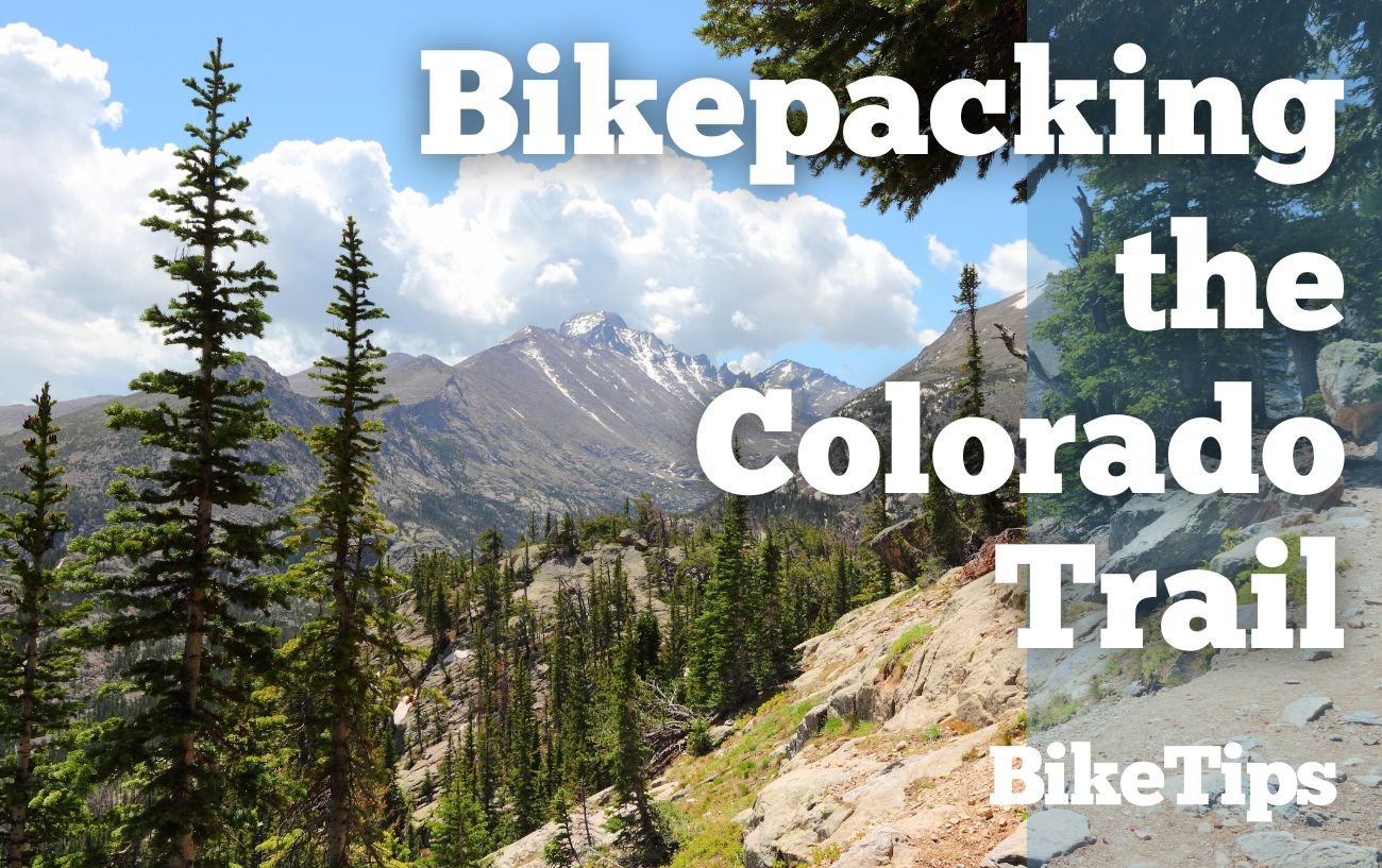 Bikepacking the Colorado Trail: Title Image