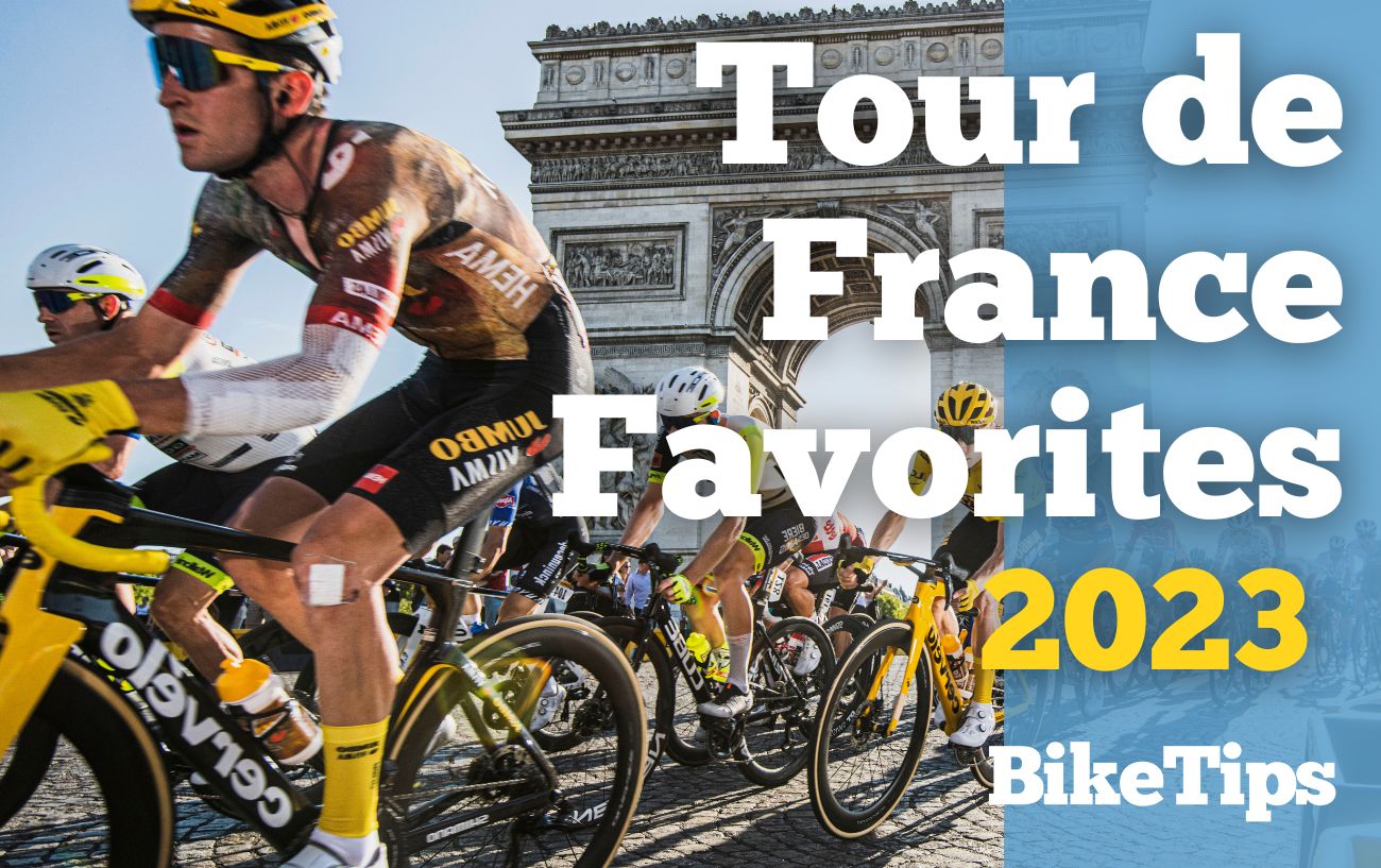 Tour de France Favorites: Who Will Win the Yellow Jersey in 2023?: Title Image