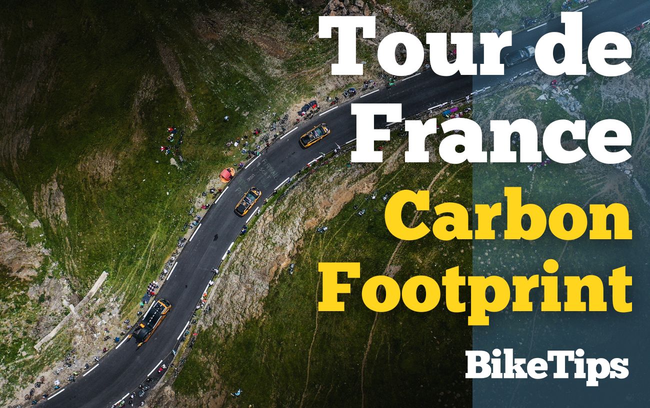 What's The Environmental Impact of the Tour de France? (Title Image)
