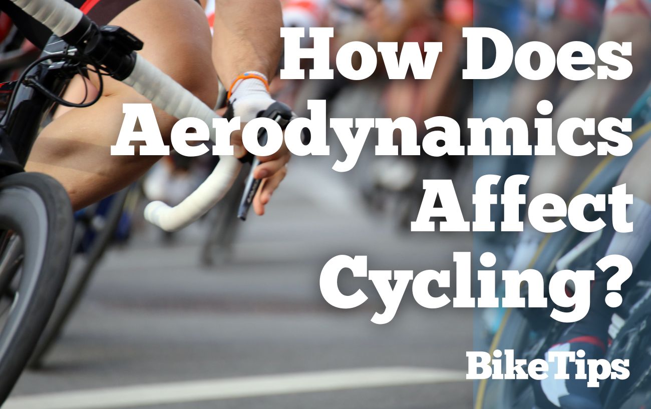 How Does Aerodynamics Affect Cycling Performance And Strategy?: Title Image