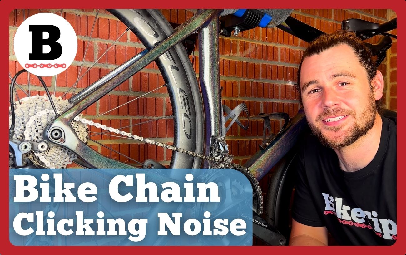 New Chain Clicking Noise: Title Image
