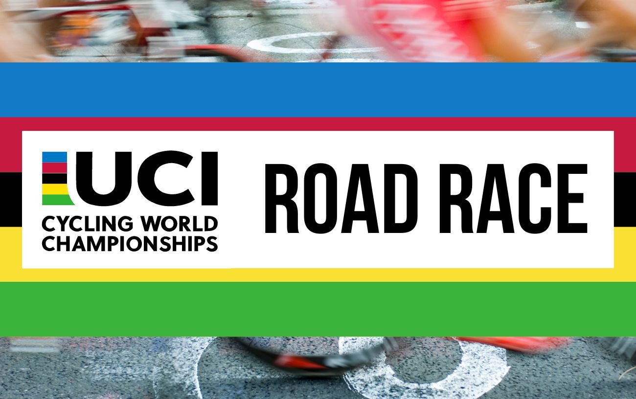 UCI Road Race World Championships: van der Poel Soloes to Victory despite Crash.