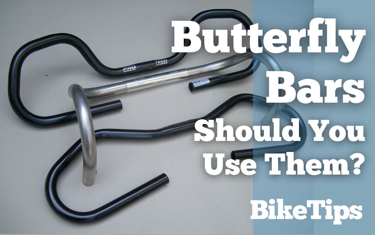 Butterfly Bars: Should You Be Using Trekking Handlebars for Bikepacking? (Title Image)