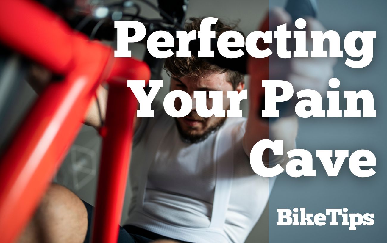 Perfecting Your Pain Cave: Title Image