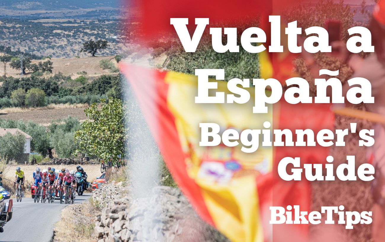 Beginner's Guide to the Vuelta a España 2023: Title Image