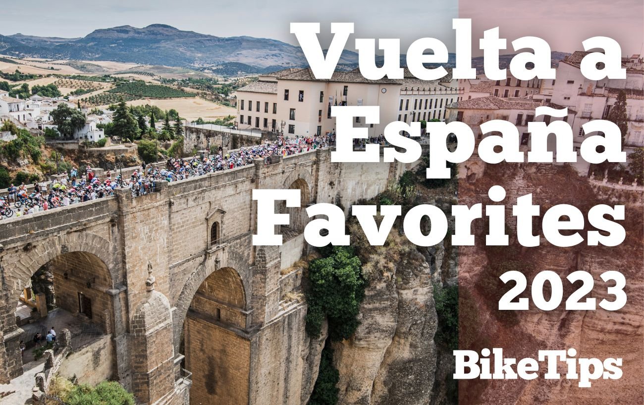 Vuelta a España Favorites 2023: Title Image