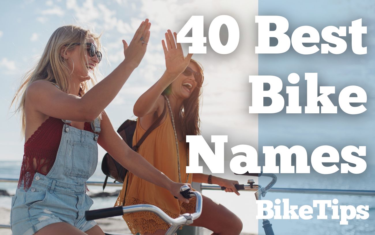 Manuel Castillo 3 40 Best Funny Bike Names: Title Image