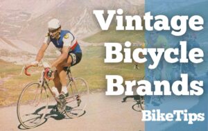 Vintage Bicycle Brands: Title Image