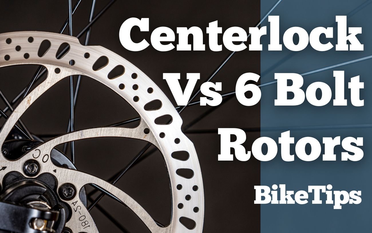 Centerlock Vs 6 Bolt Rotors: Title Image