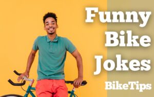 Funny Bike Jokes: Title Image