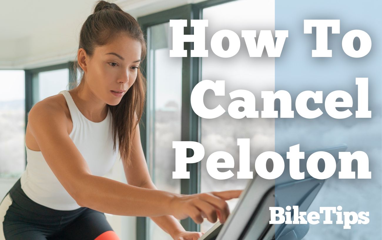 How To Cancel Peloton Subscription: Title Image