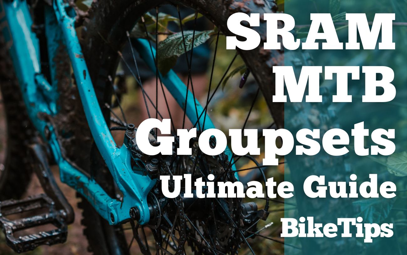 SRAM MTB Groupset Hierarchy: Title Image