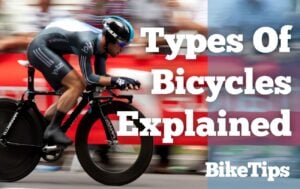 Types of Bicycles Explained: Title Image