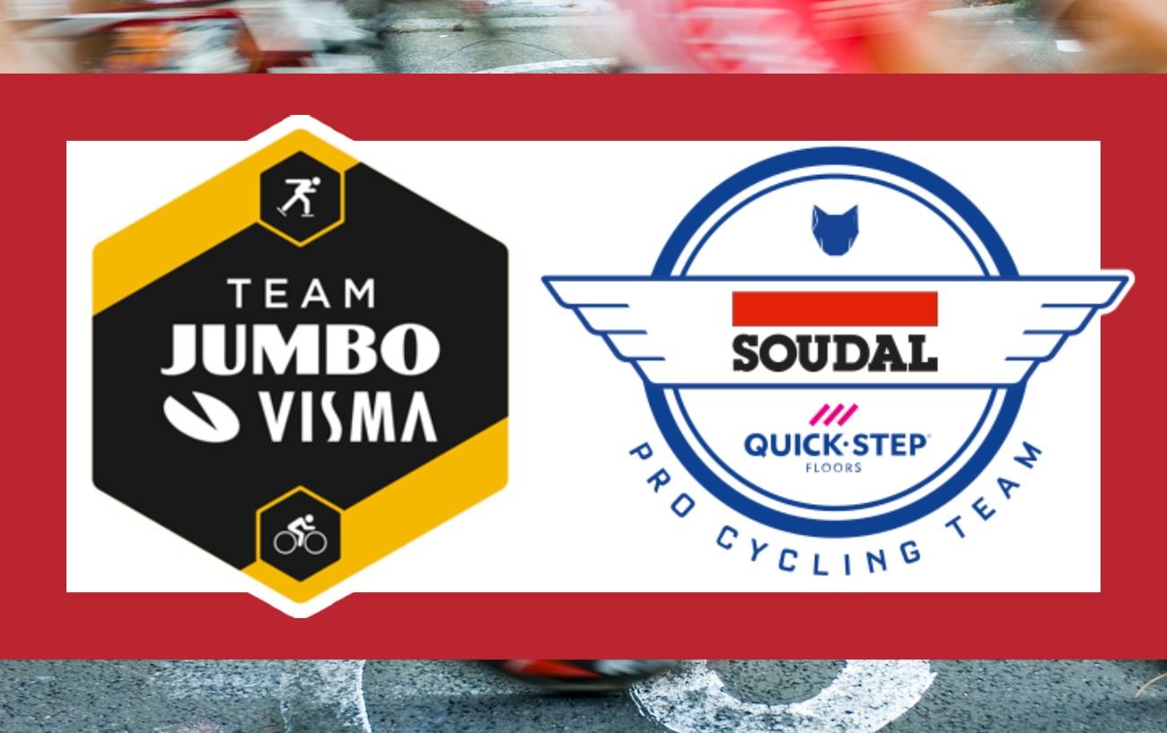 Jumbo-Visma/Soudal Quick-Step Merger Collapses