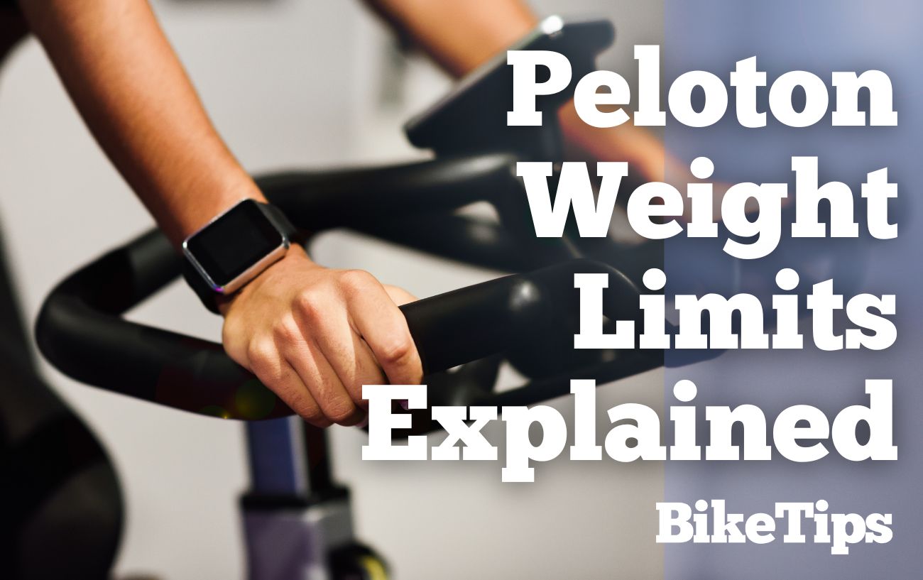 Peloton Weight Limits Explained: Title Image