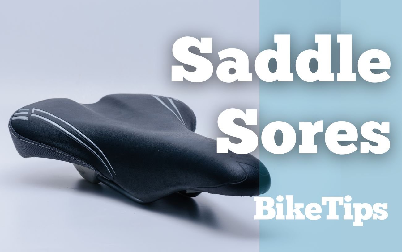 Saddle Sores Treatment and Prevention: Title Image