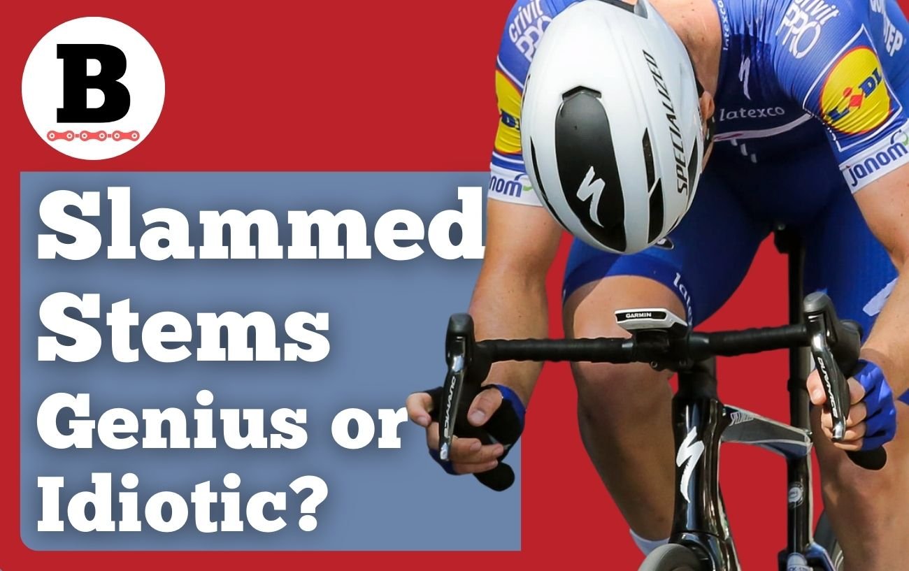 Slammed Stems: Genius or Idiotic? (Title Image)