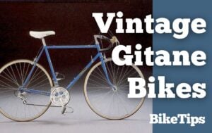 Vintage Gitane Bikes: Title Image
