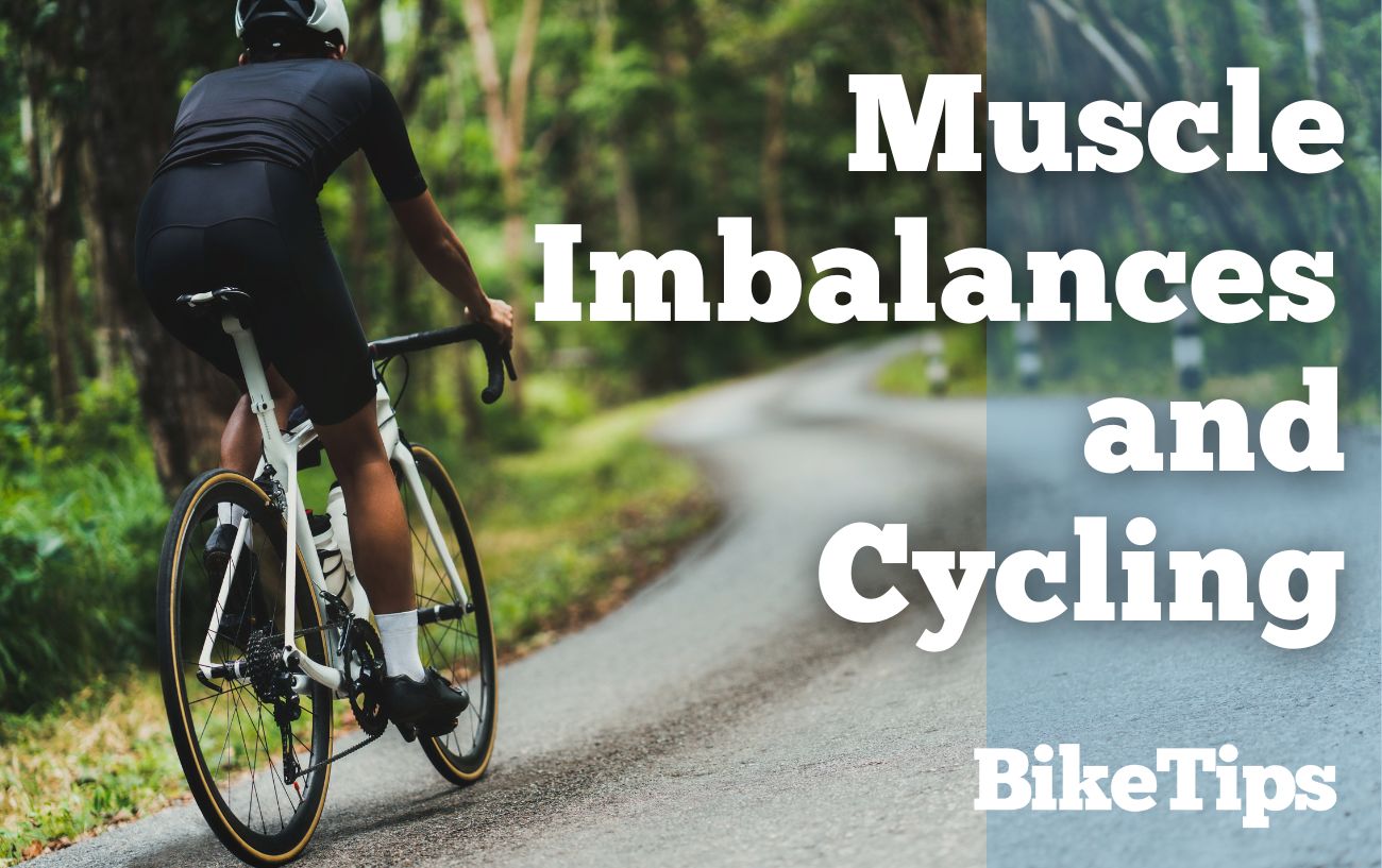 Muscle Imbalances and Cycling: Title Image