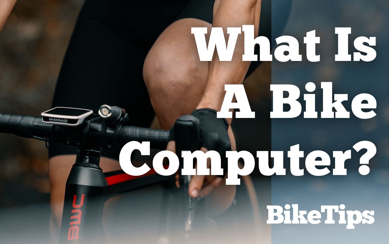 What Is A Bike Computer? (Title Image)