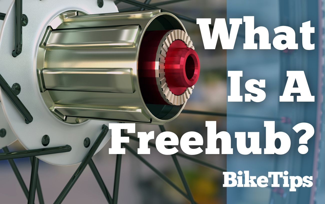 What Is A Freehub? (Title Image)