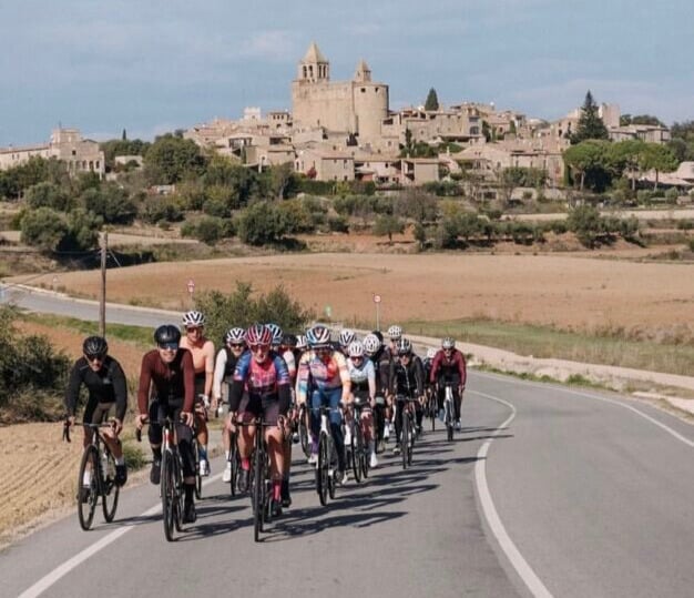 A Week In The Life Of A Pro Cyclist 1