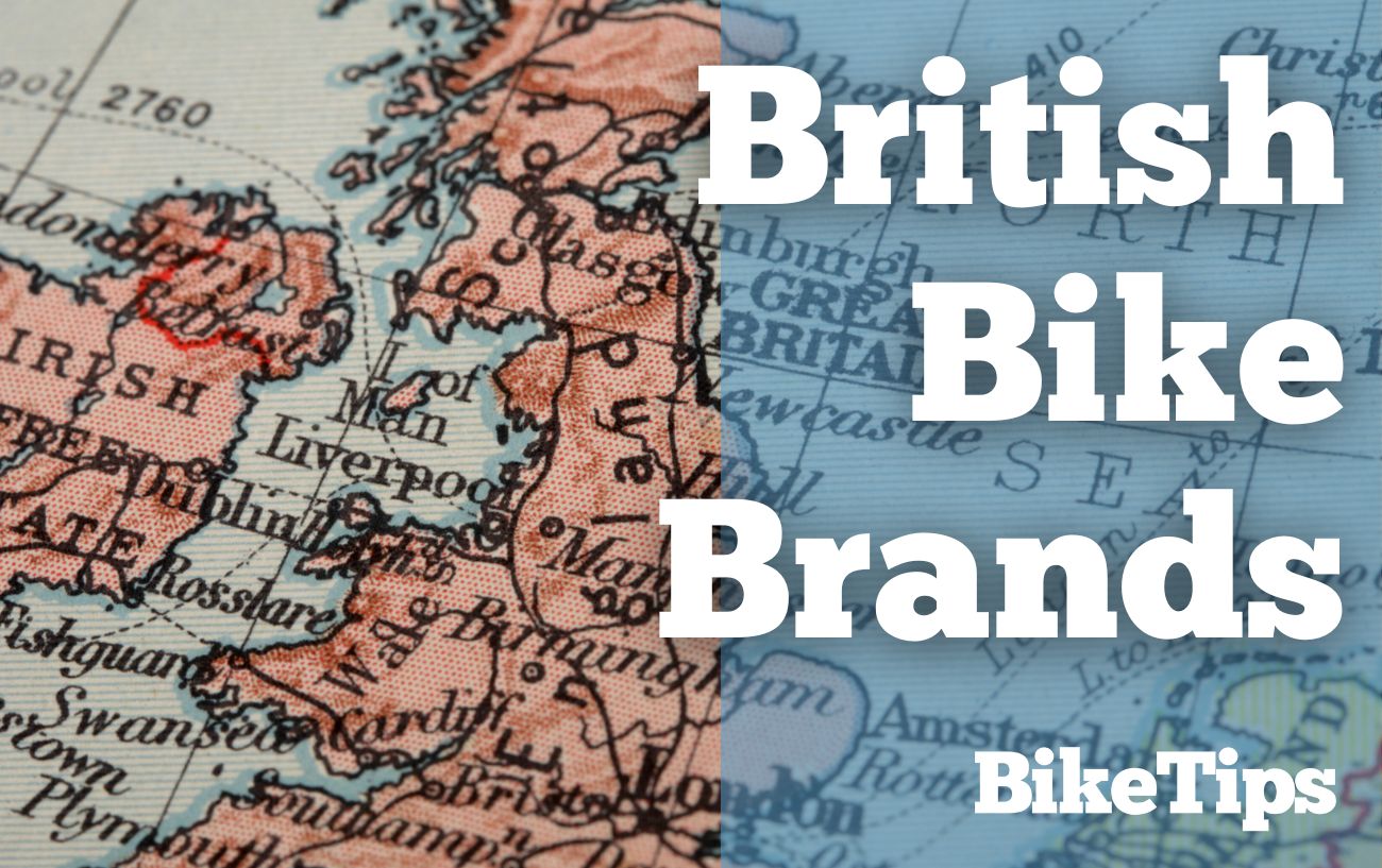 British Bike Brands: Title Image