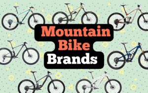 Mountain Bike Brands: Title Image